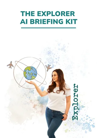The Explorer AI Briefing Kit