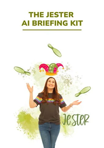 The Jester AI Briefing Kit