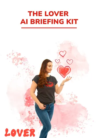 The Lover AI Briefing Kit