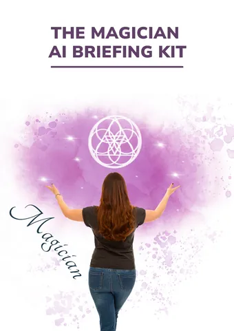 The Magician AI Briefing Kit